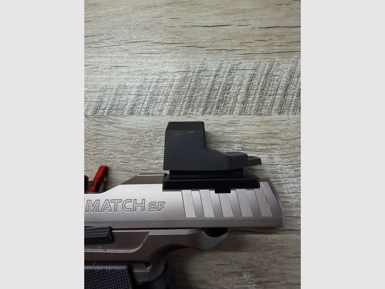 Walther Q5 SF Black Tie