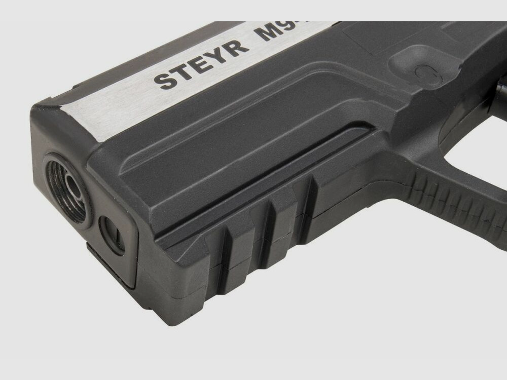 Steyr M9A1 Bicolor 4,5mm BB Druckluft Co2 Non BlowBack