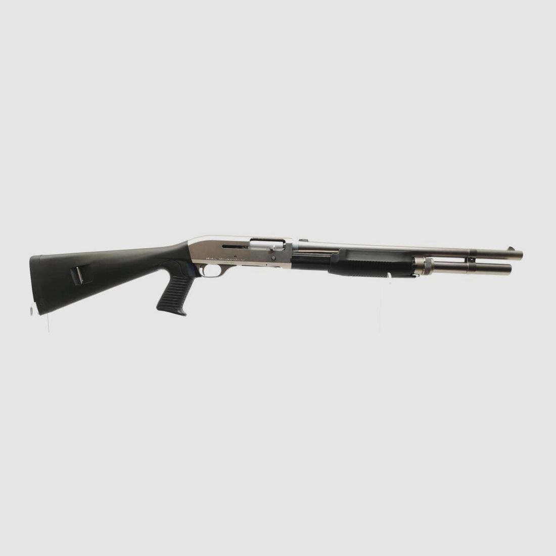 Benelli	 90 M3 Super Krono + Trap-Wechsellauf