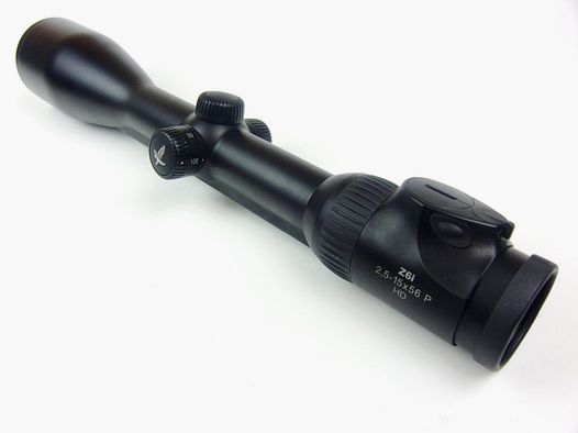 Swarovski Z6I 2.5-15X56 P SR 4A-I