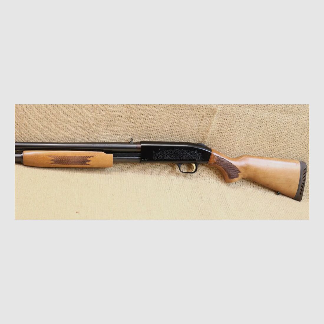 Mossberg 500 A 12/76
