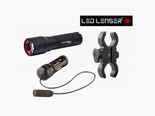 Led Lenser P7 Lichtset