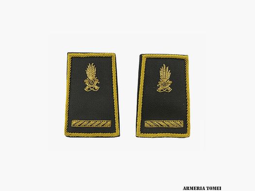 GUARDIA DI FINANZA – HAFTOWANE TUBULARNE MARESCIALLO W CANOTTIGLIA