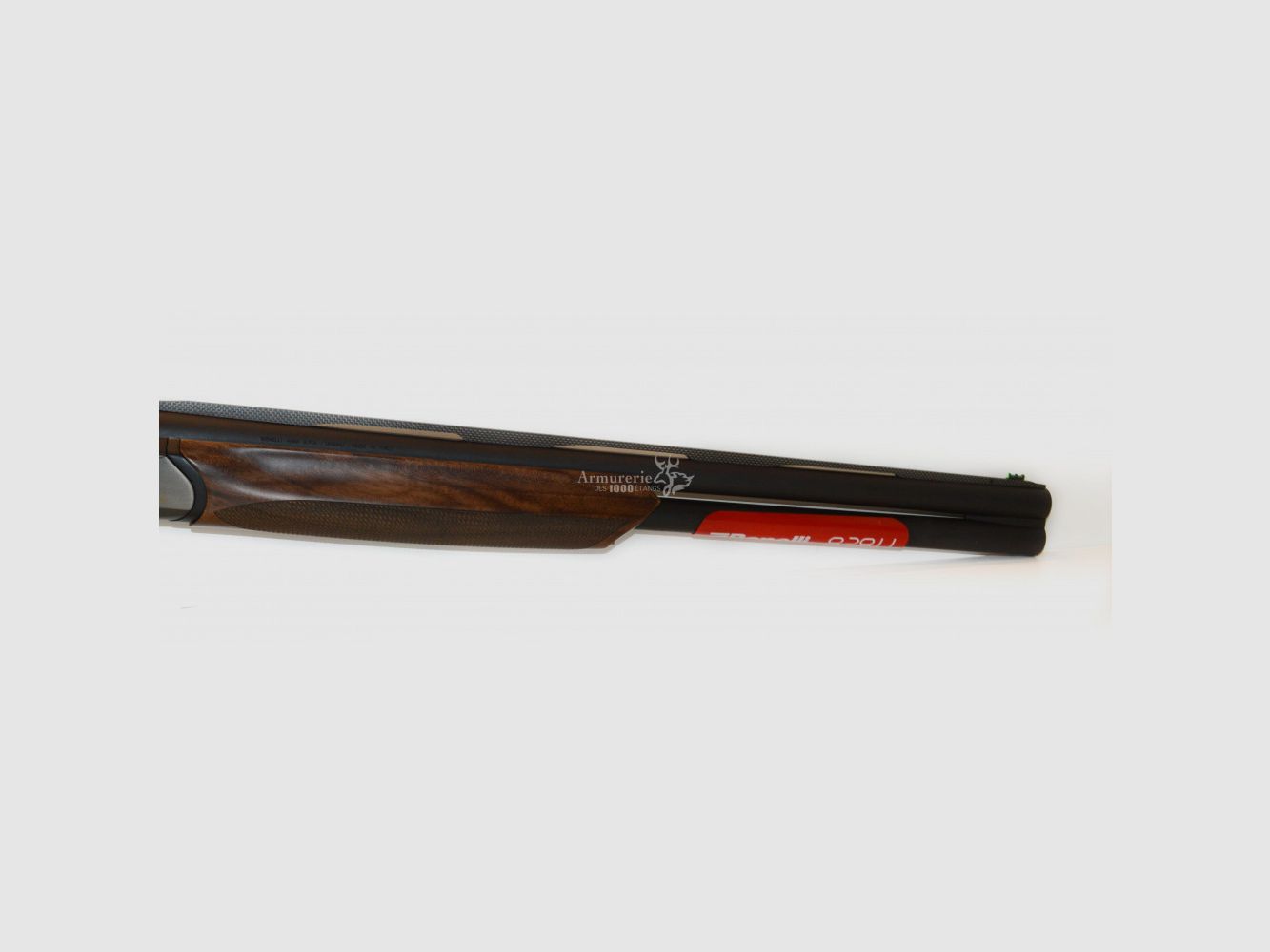 FUSIL SUPERPOSE BENELLI 828U BECCACIA CALIBRE 12/76 NEUF (31200744), image 5 sur 11