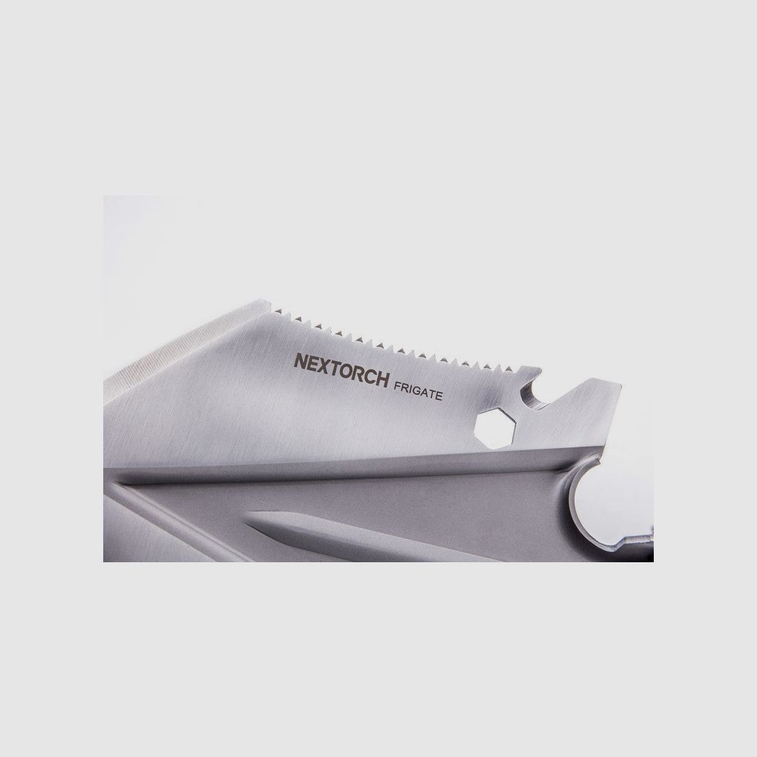 NEXTORCH MT30 FRIGATE Pelle Pliable Multifonction