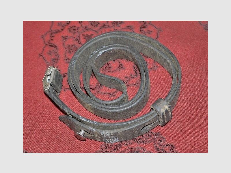 1 Wehrmacht strap MP38, MP40 WH