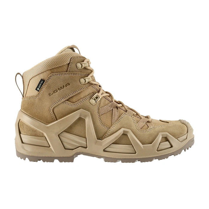 Botas de hombre LOWA ZEPHYR MK2 GTX MID desert, imagen 1 de 18