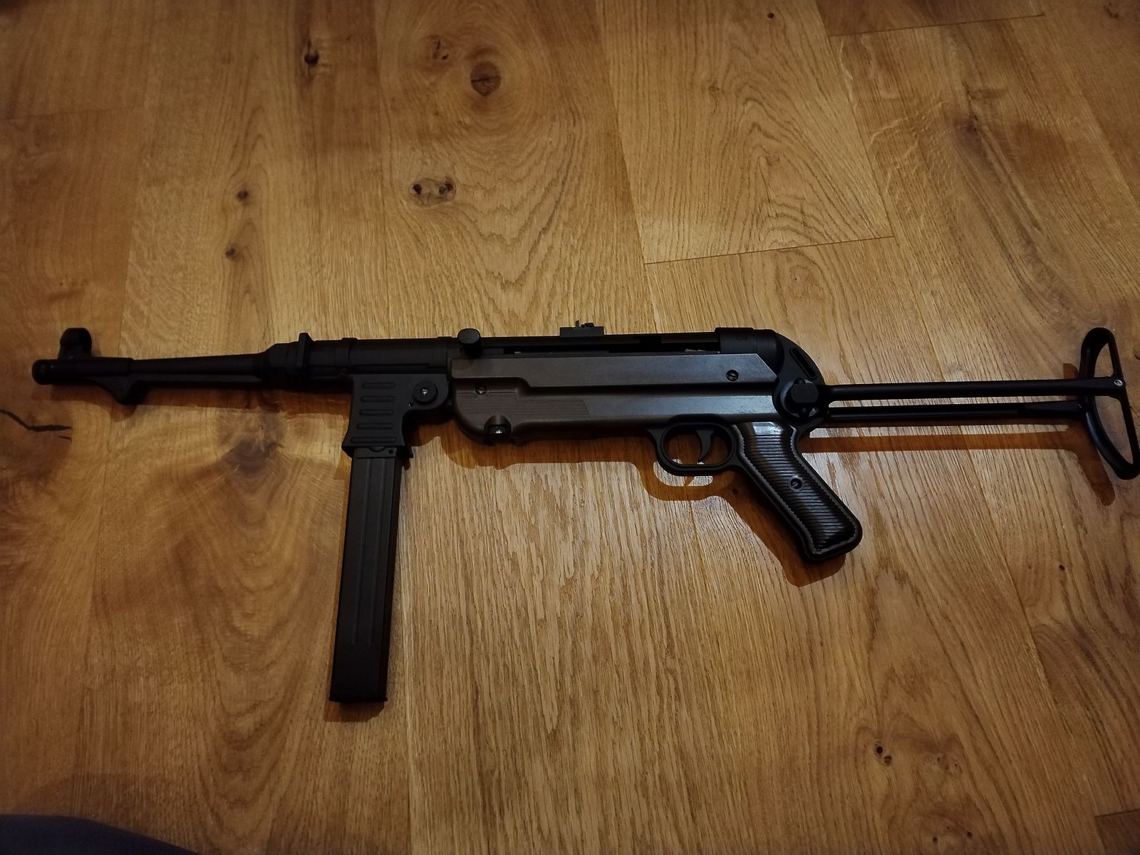 Airsoft SRC MP40