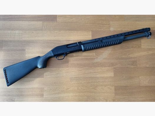 Fabarm SDASS Trainer 20'' nero