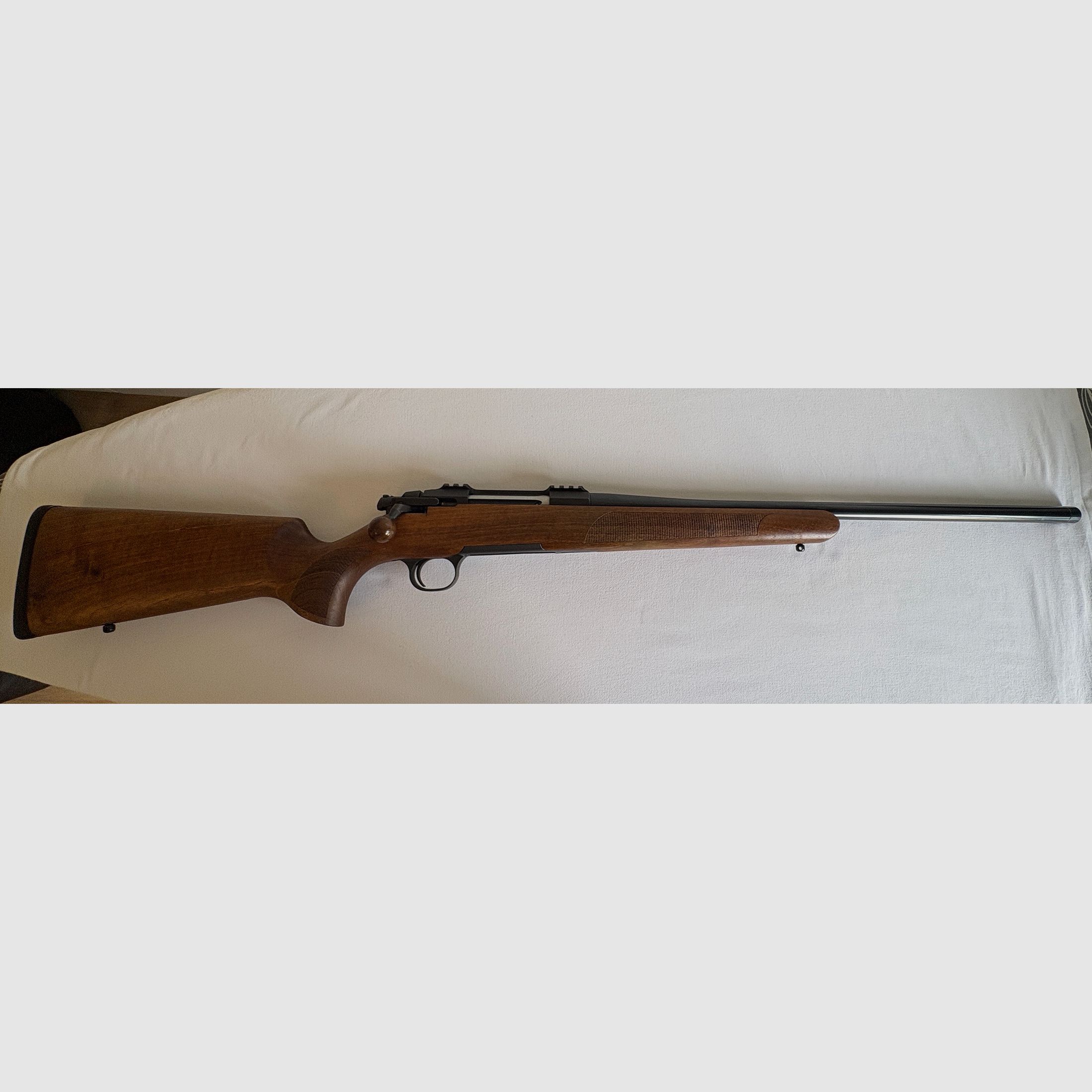 Steel Action HM Kaliber .30-06 Springfield – mit 2 Magazinen