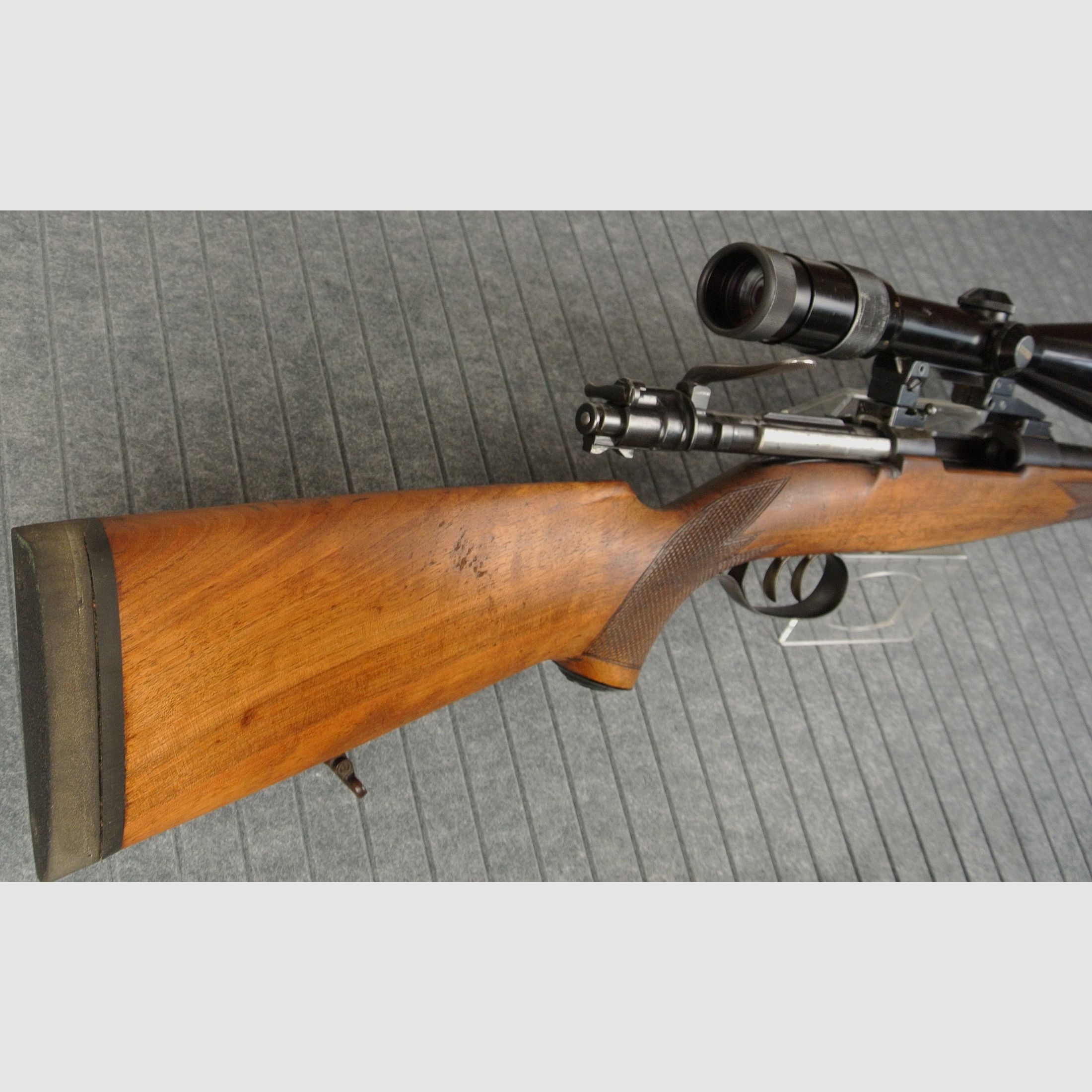 Mauser Mod. 98 8X57 IS - Docter