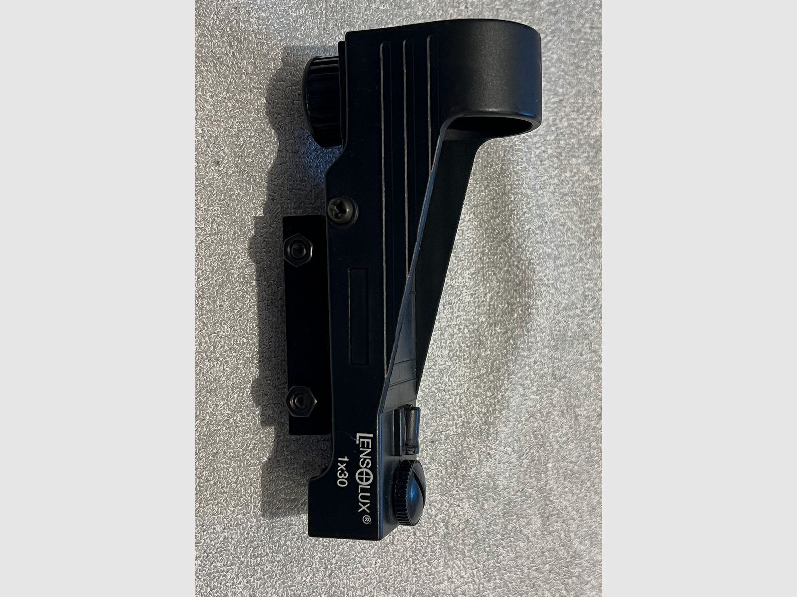 Leuchtpunkt-Zielfinder Lensolux 1x30 (2 Stück!)