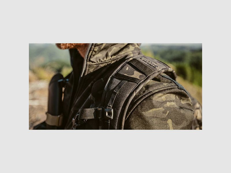 PERIMETER Backpack 25l, Coyote, image 3 of 6