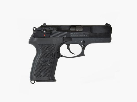 Beretta 8000-F – 9 mm Para