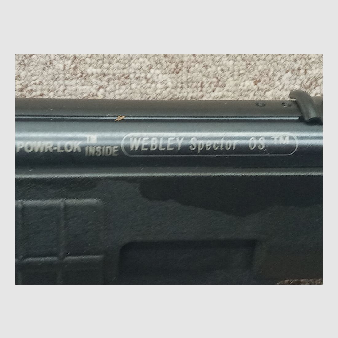 Webley Spector OS