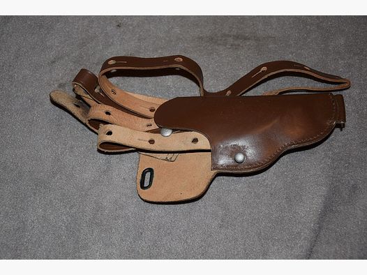 Schulterholster für Walther PPK 7,65