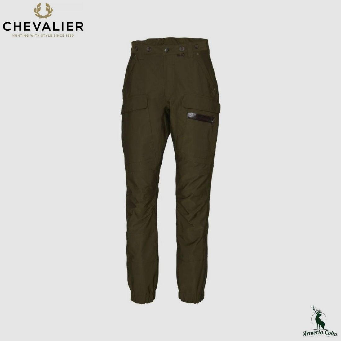 Chevalier Pantalon mod. Venture Pro, image 1 sur 2