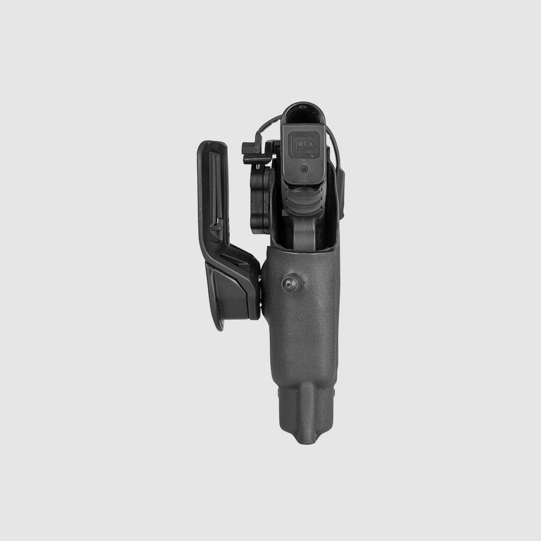 VEGA HOLSTER – HOLSTER AUS GEGOSSENEM POLYMER MIT ÜBERLEGEM SICHERHEITSSYSTEM „ASPF“ | FÜR BERETTA PX4+S.X300/STRETLR 1/2 UND ÄHNLICHE, Bild 3 von 3