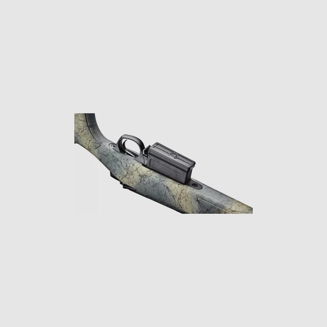 Büchse WILDERNESS SIERRA CARBON Kal.308W 51cm 20" BERGARA, Bild 3 von 6