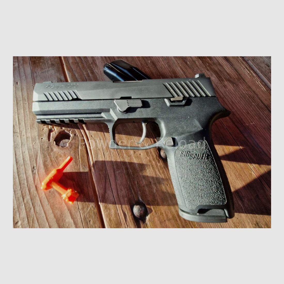 SIG Sauer P320 F-9-B 9mmLuger -sofort lieferbar-, Bild 3 von 5