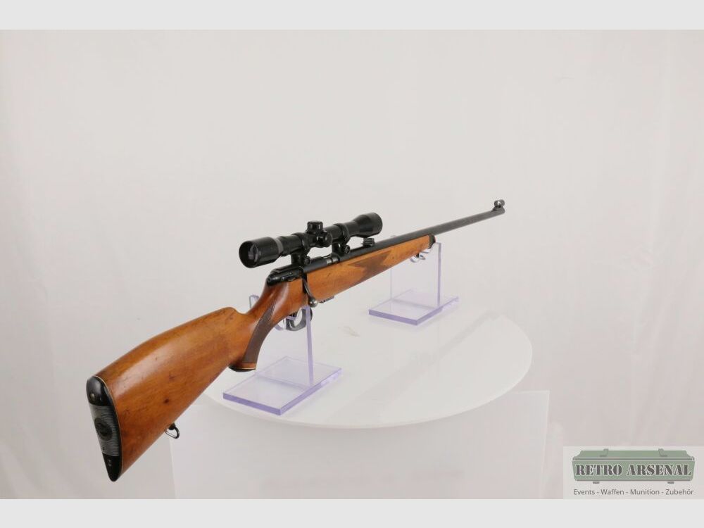 Krico Repetierbüchse