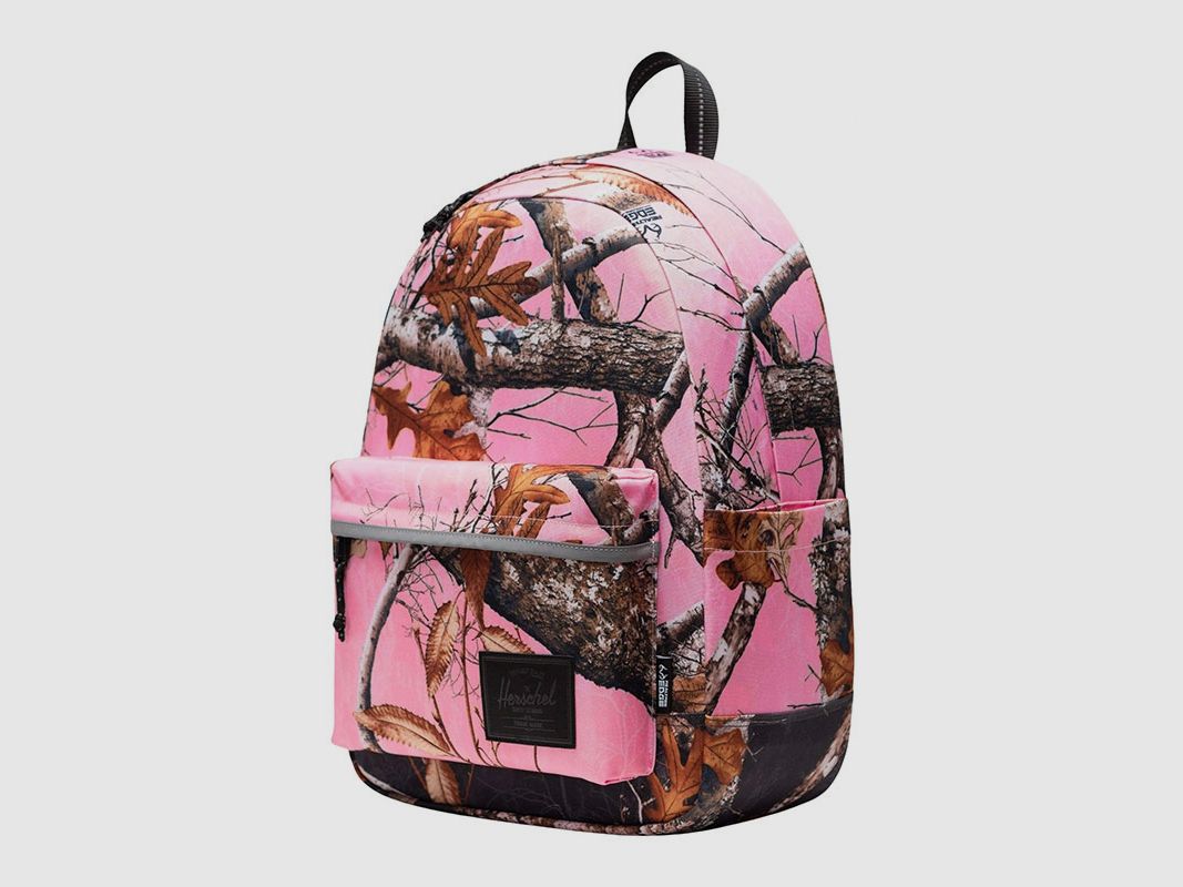 ZAINO – HERSCHEL – CLASSIC BACKPACK | 26L | Realtree Edge® Camo Pink/Black, immagine 4 di 4