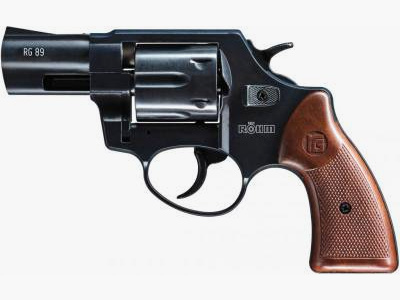 RÖHM RG 89 kal. 9mm R.K. Revolver