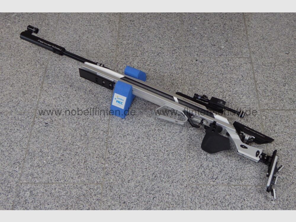 Feinwerkbau 2800 Alu Aufgelegt, Rechts-Ausführung, Griff Größe L