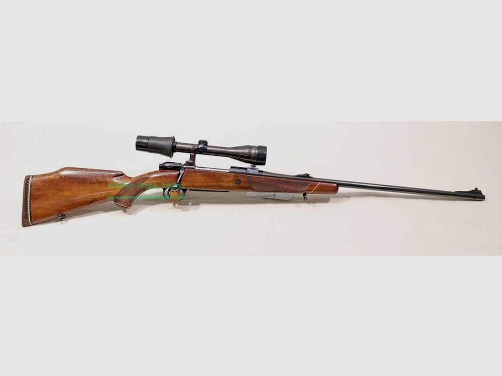 Mauser Mod. 2000, image 1 sur 2