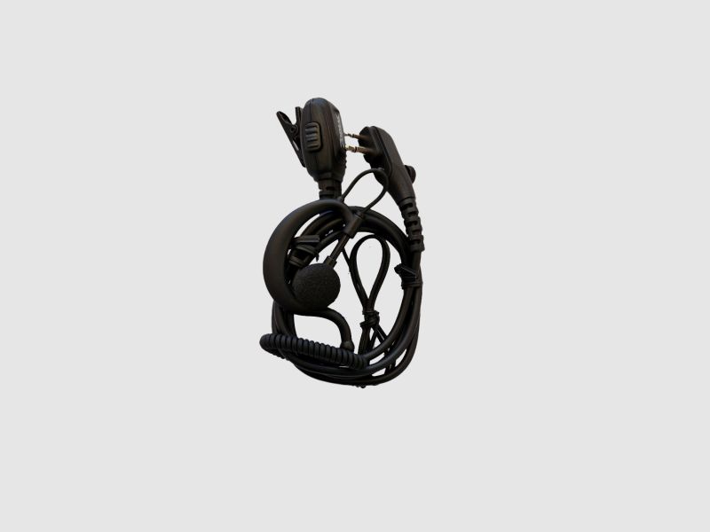 Zodiac Headset FLEX G with screw