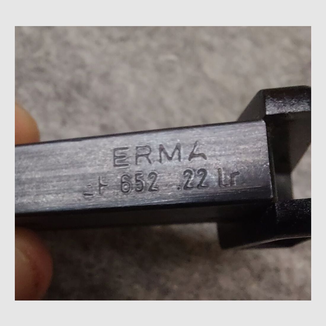Erma, Dachau EP 652