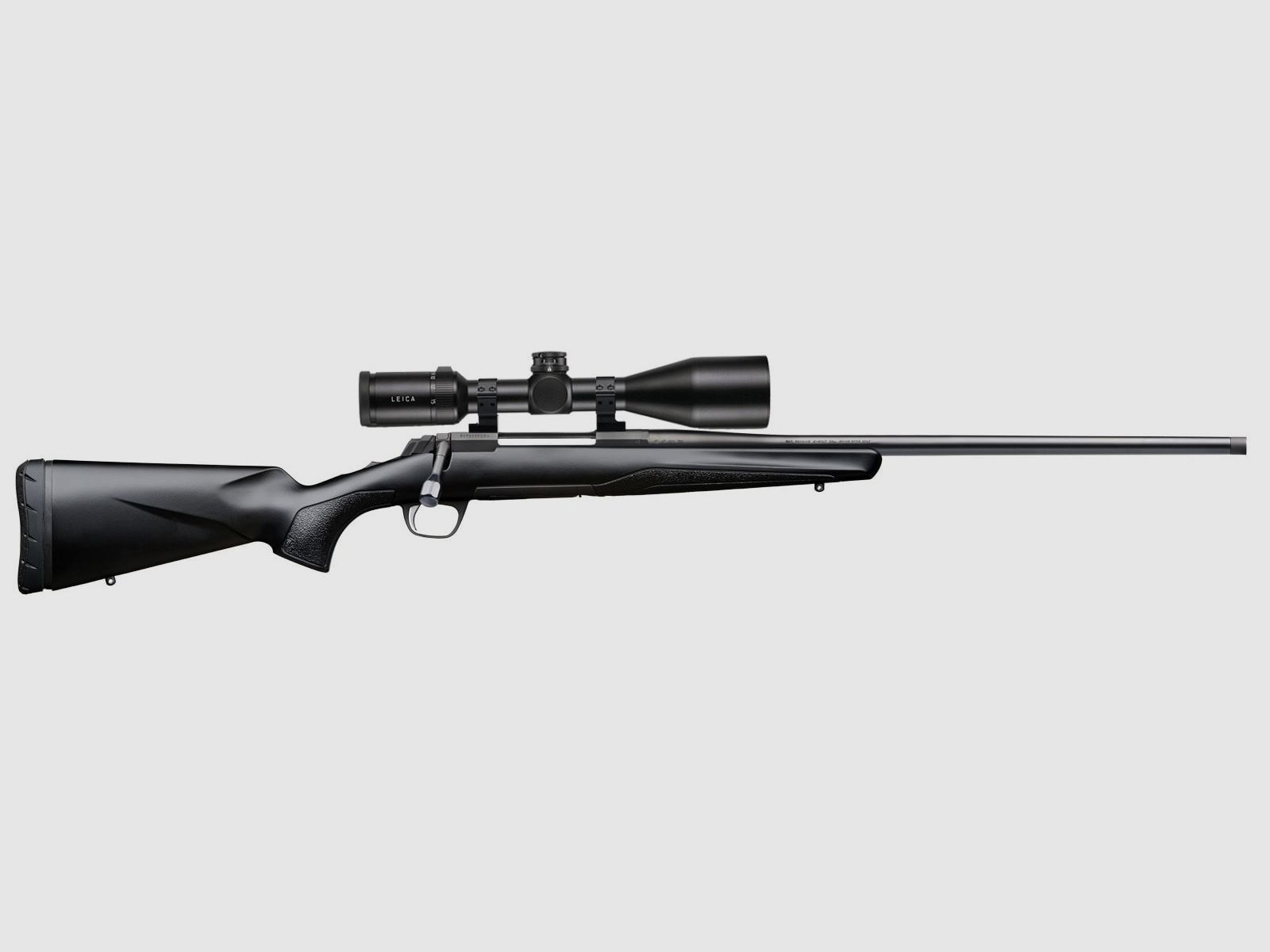 Browning X-Bolt SF Composite Black Komplettangebot inkl. Optik