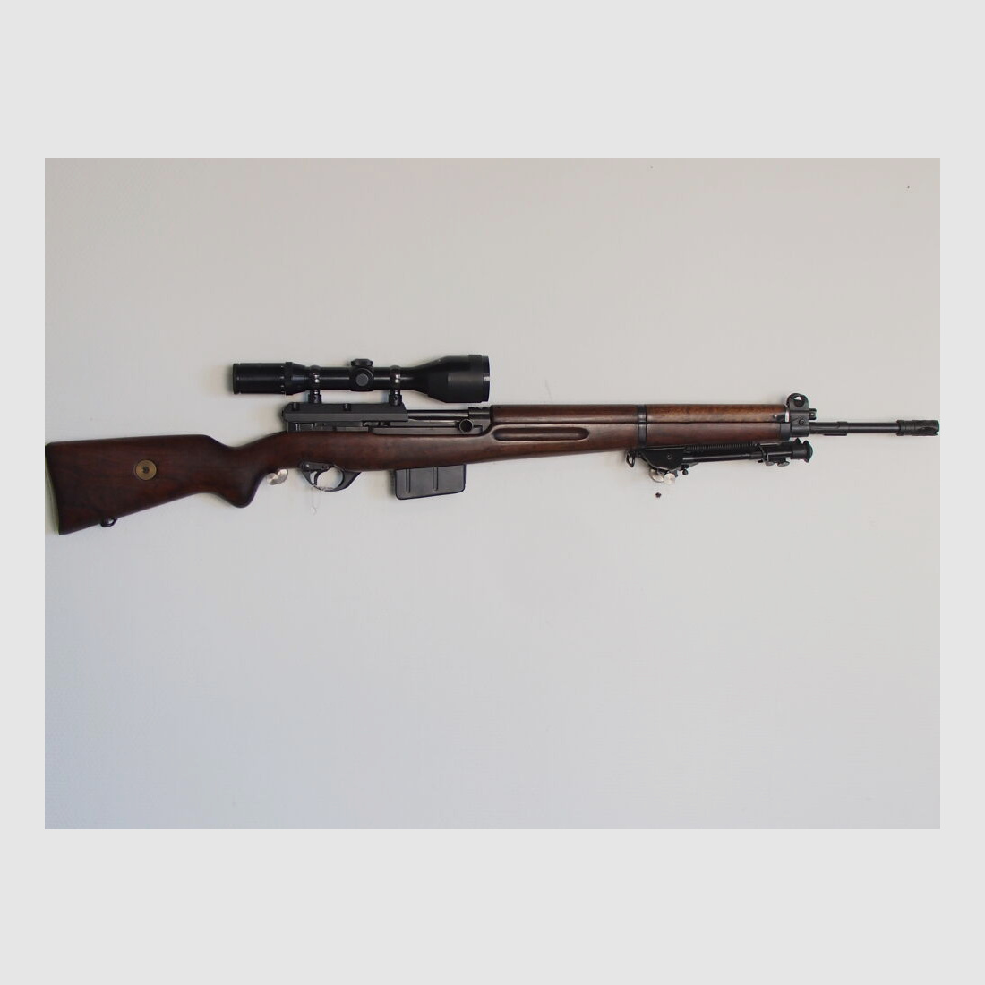 FN SAFN Special Mod 49