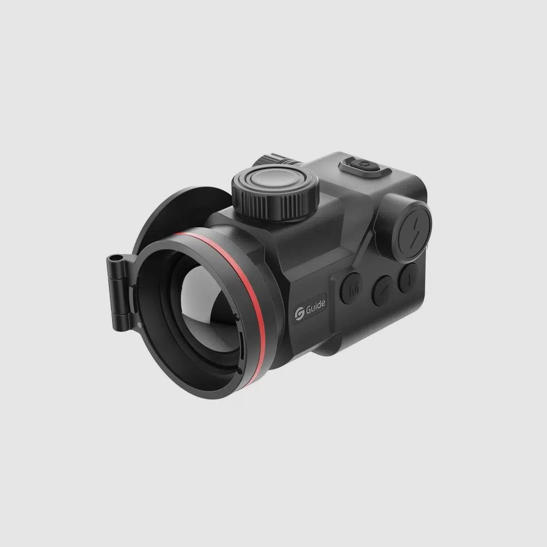 Guide warmtebeeld richtkijker bevestiging TB650S (Apex) 2.0 serie
