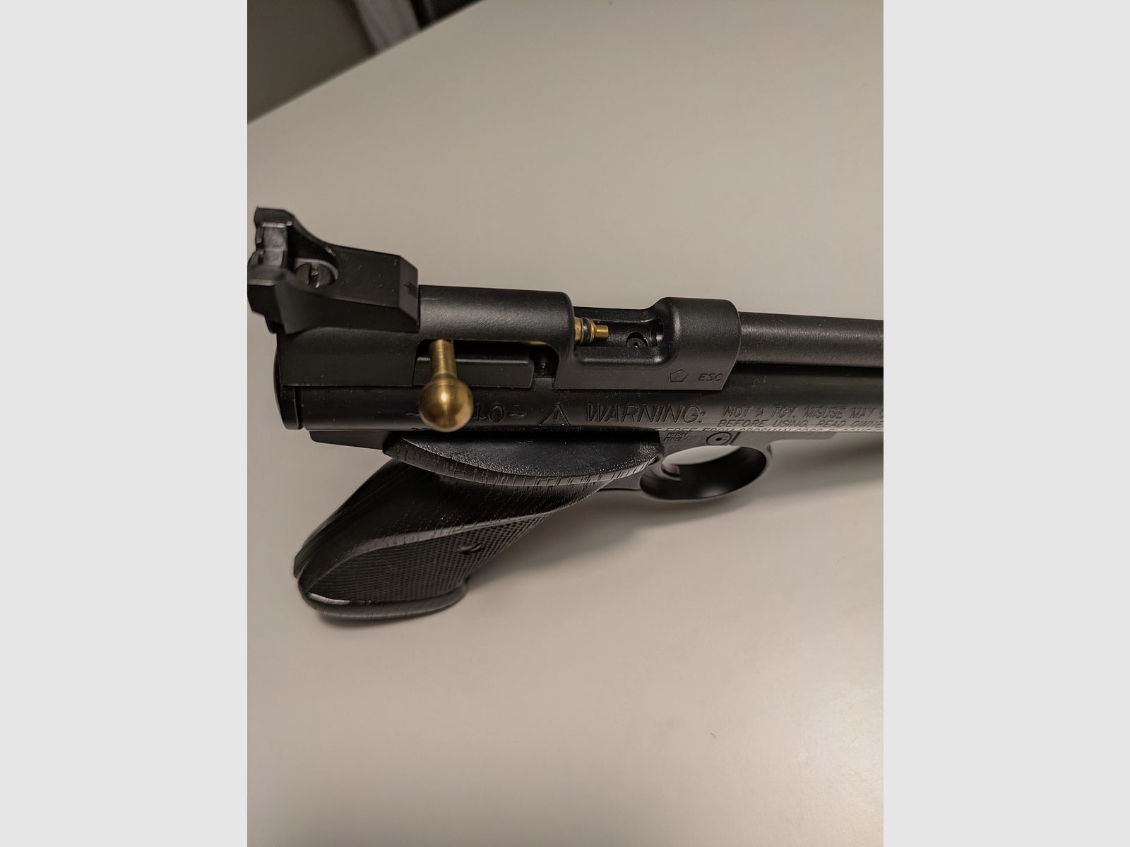 Pistolet à air comprimé Co2 Crosman 2240