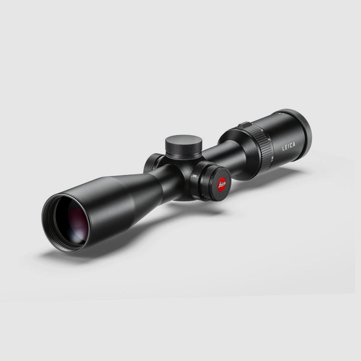 Leica Fortis 6 1,8-12x42i mit Zeiss-Schiene *NEU*