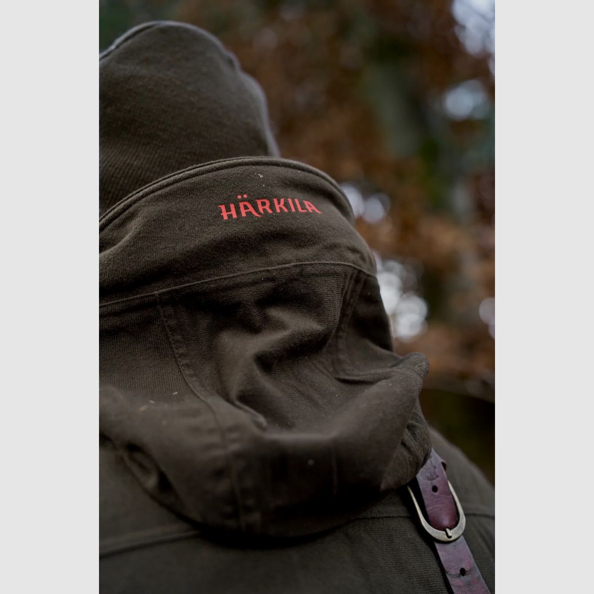 HÄRKILA Aspire HWS Jacke Hunting Green