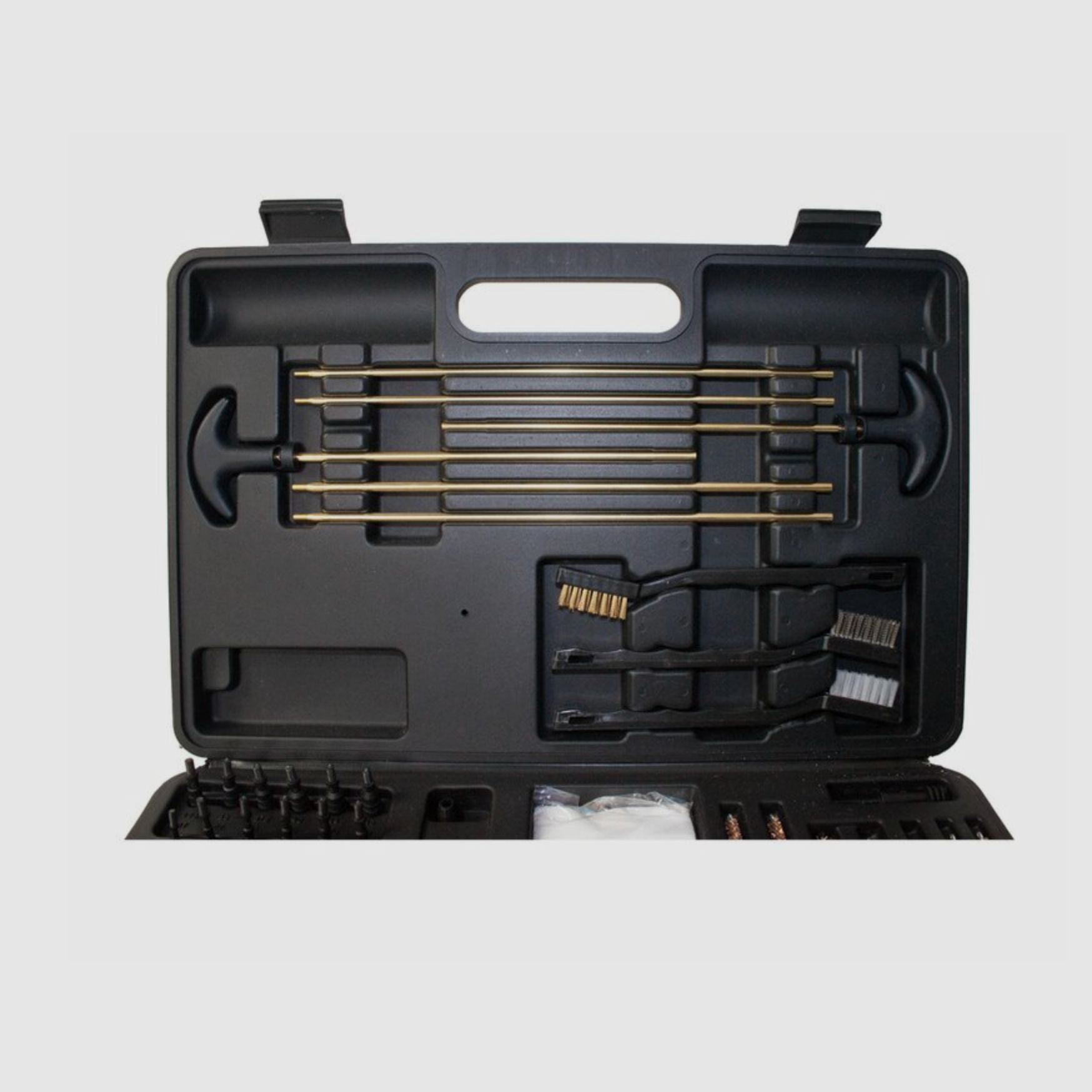 universal Waffen-Reinigungsset 62-teilig