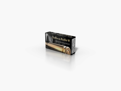 Sellier & Bellot Kleinkalibermunition .17 Hornet 1,3g V-Max
