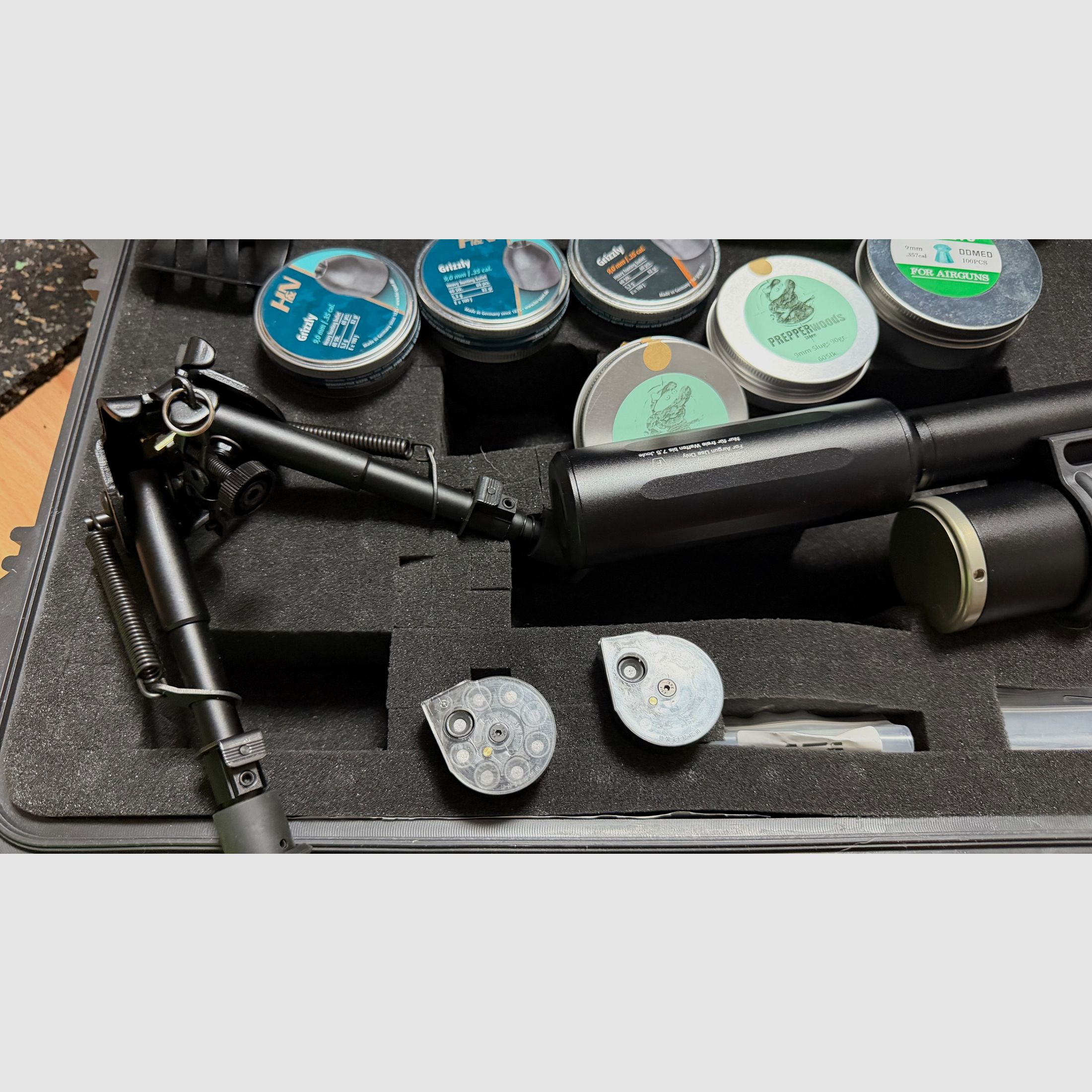 HP Max mk1 with accessories, image 11 of 12