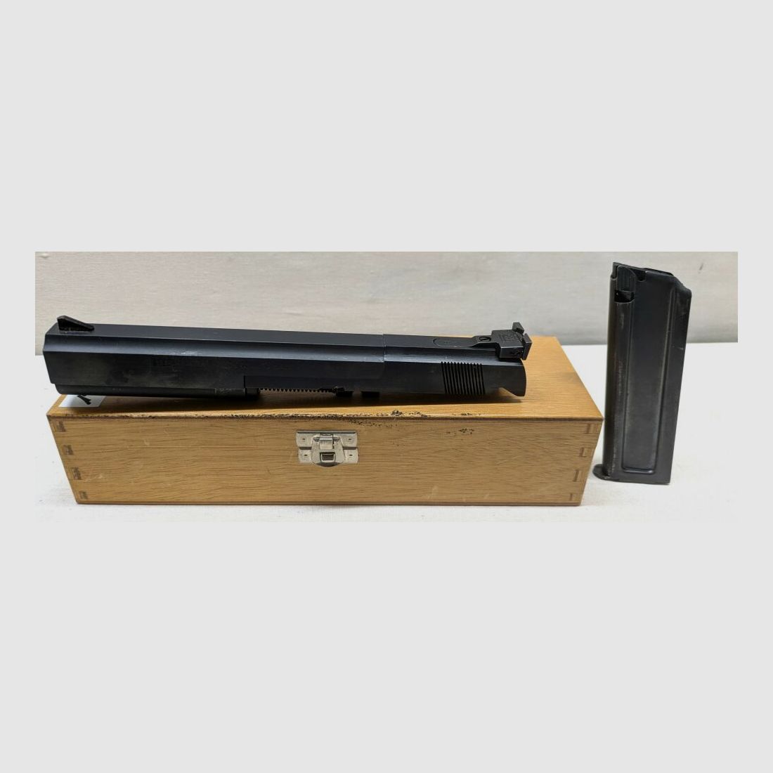 Colt Gold Cup MK IV mit WS 22lr