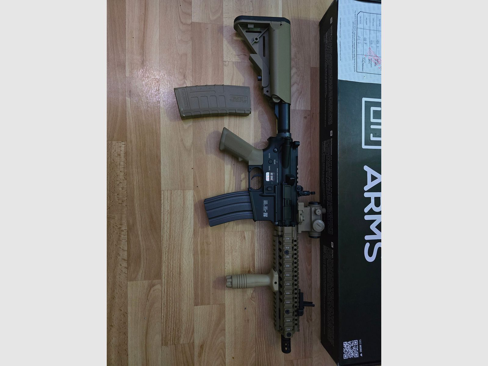 Specna Arms SA-A03 Sturmgewehr 