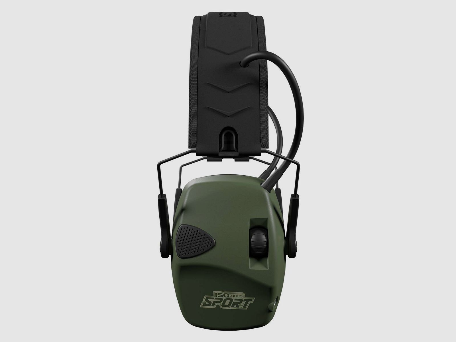 ISOTUNES Sport 37615000 Defy Slim Basic ohne Bluetooth