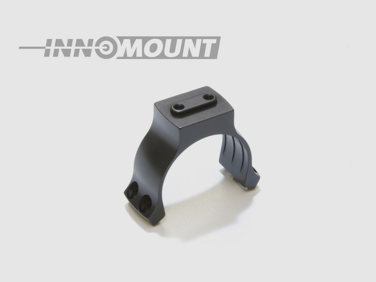 Innomount parte superiore dell'anello con interfaccia universale allineamento 90° diametro anello: 26mm / 1"