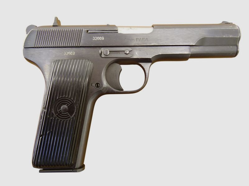 Zastava TT M70-pistool [C4489], afbeelding 6 van 13