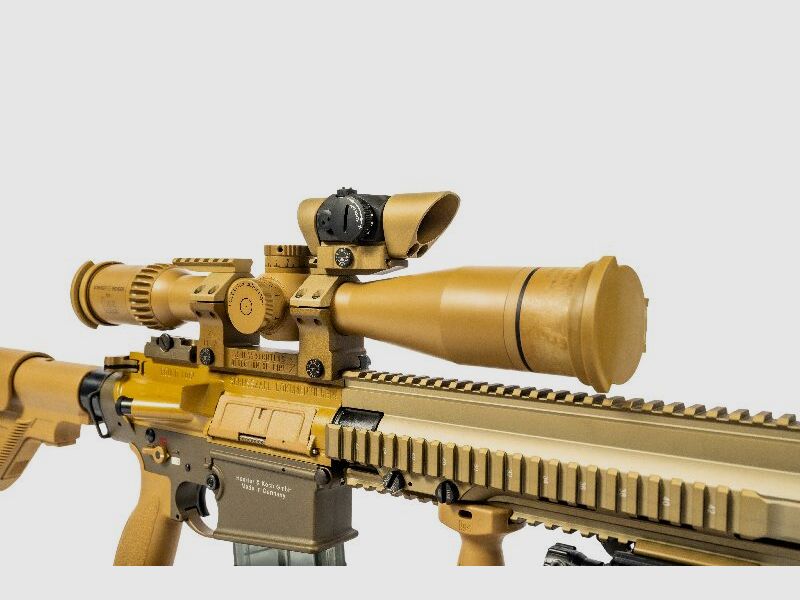 HECKLER & KOCH G28 Z 16,5" - inkl. Sniper-Data-Book + Trageriemen, Bild 8 von 10