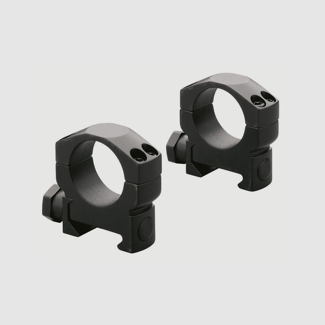 Leupold Mark 4 Rings 30mm high matte black