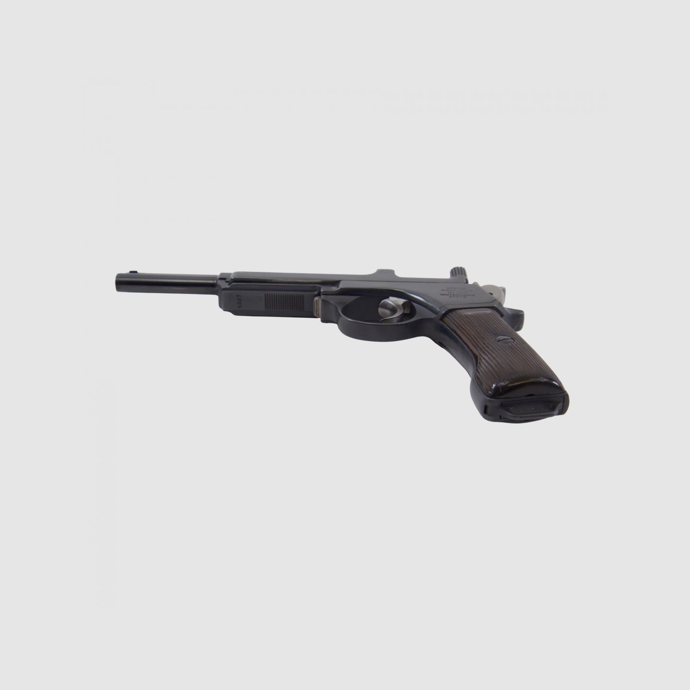 Steyr Mannlicher 1905 Kal. 7,65x21 Mannlicher, Bild 7 von 11