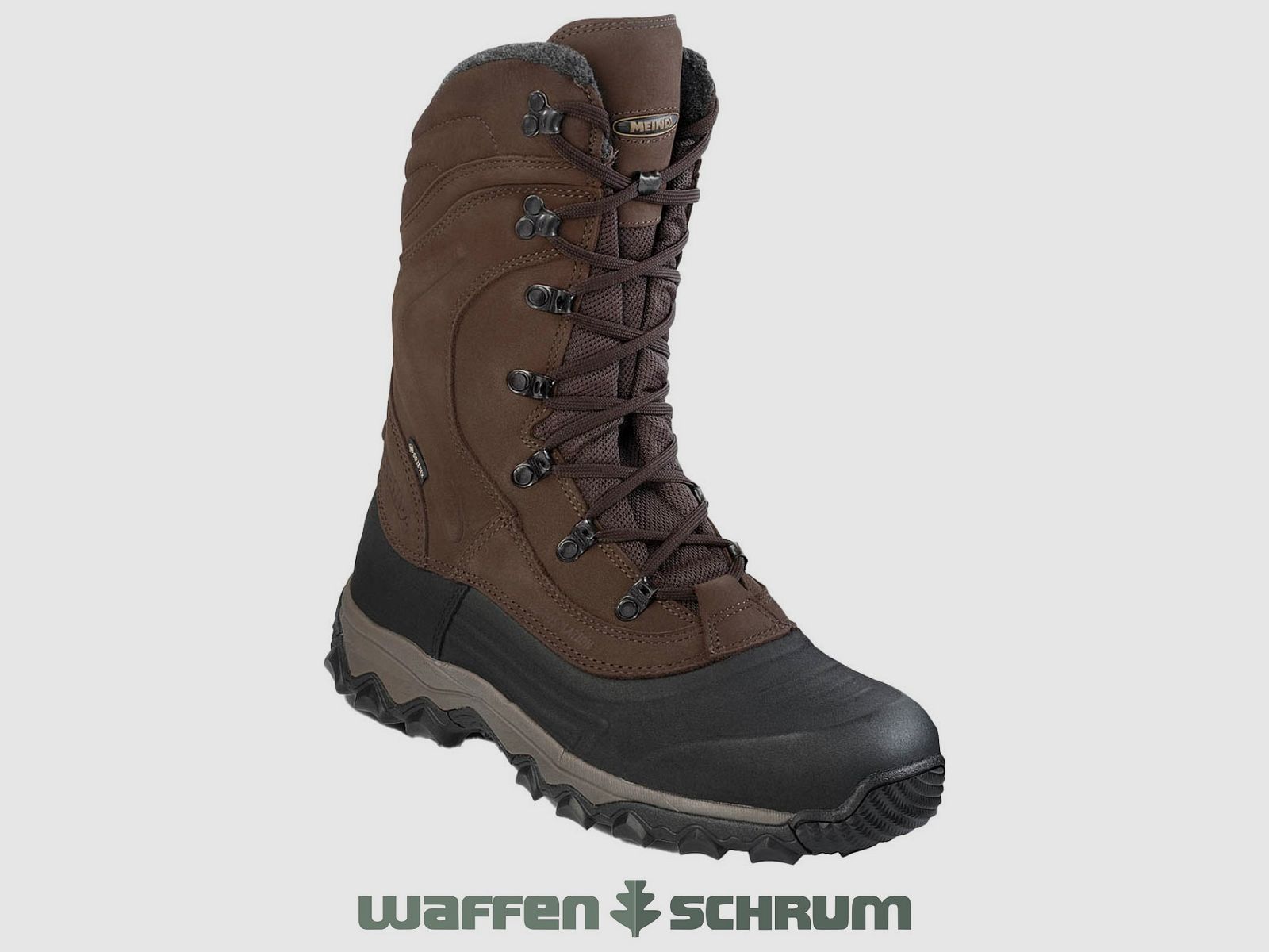 Meindl Stiefel Garmisch II GTX® Mahagoni