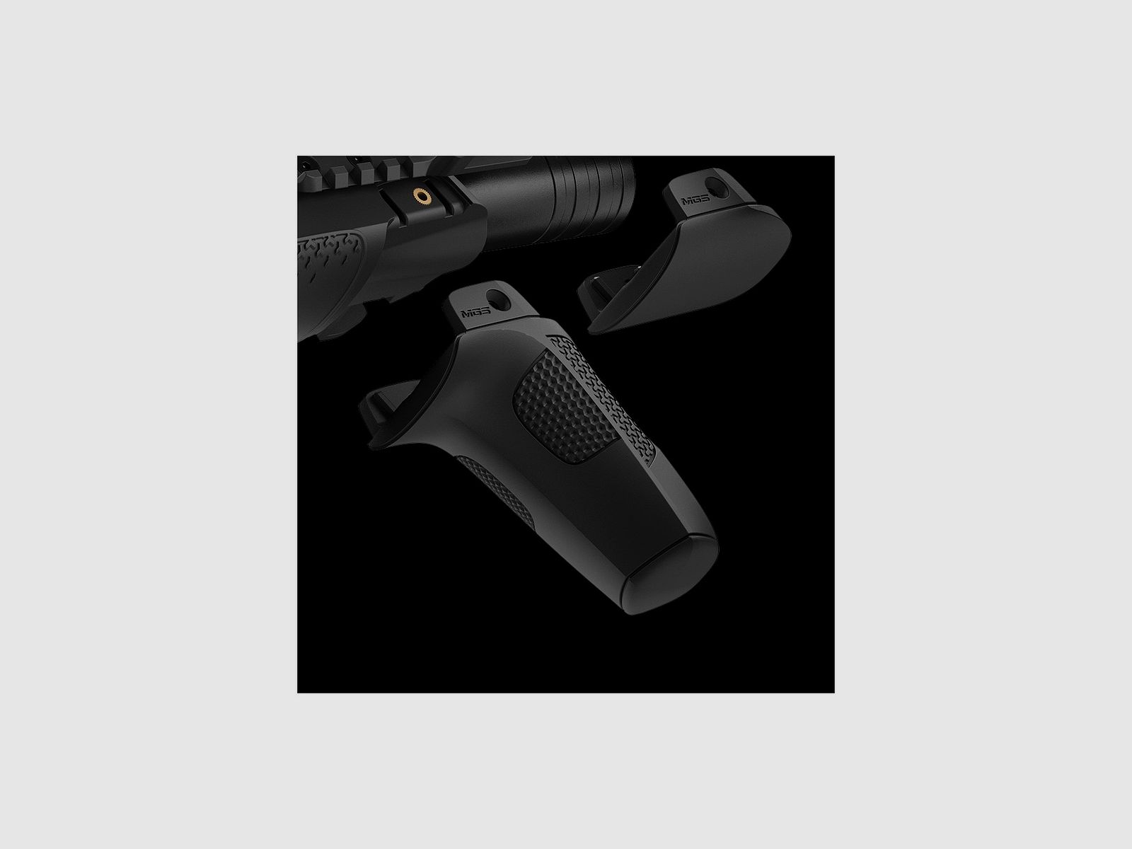 Stoeger XM1 Bullpup Synthetic Kal. 6,35mm, Bild 9 von 10